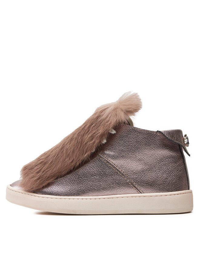 Gino Rossi Zapatillas Gino Rossi Mariko DTH601-W69-0194-0459-F Rosa