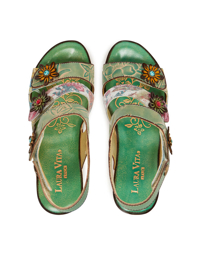 Laura Vita Sandalen Laura Vita Dino 32 Bunt