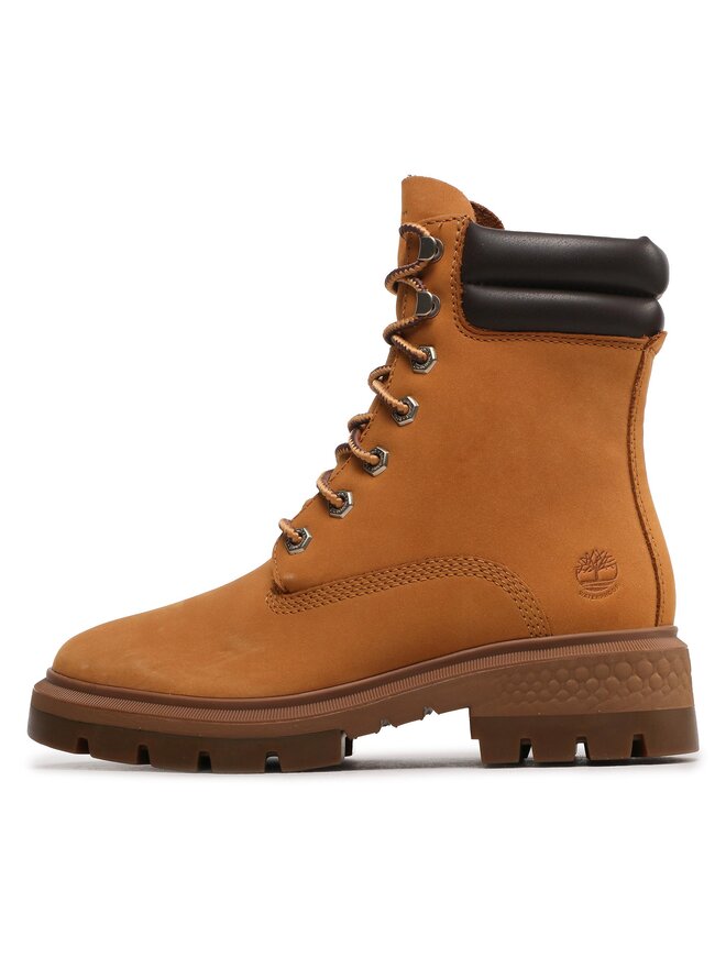 Timberland Žygio batai Timberland Cortina Valley 6in Bt Wp TB0A5N9S231 Ruda