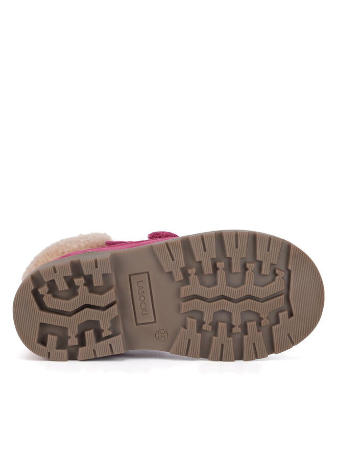 Lasocki Kids Šnurovacia obuv Lasocki Kids VENTO CI12-VENTO-01(III)DZ Ružová
