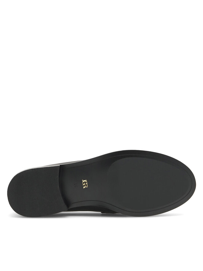 Gino Rossi Loaferke Gino Rossi SIDE-113746 Črna