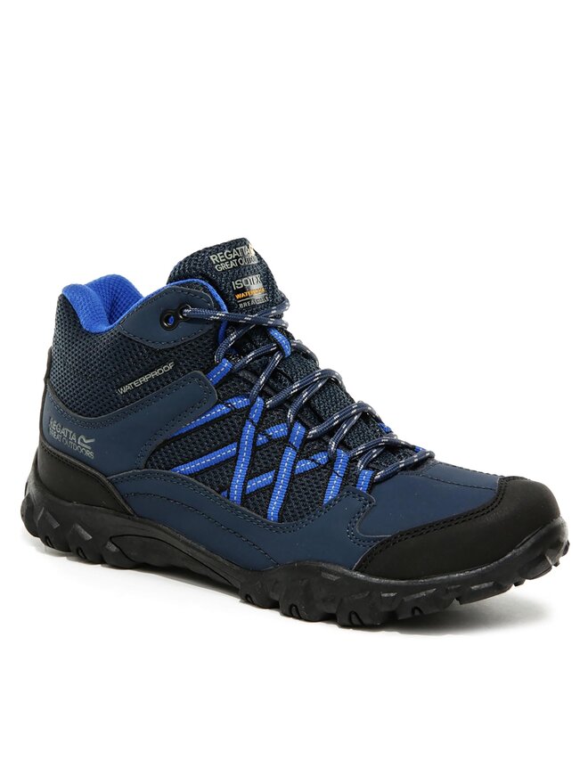 Regatta Trekkingi Regatta RKF622 Granatowy