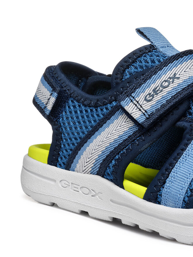 Geox Szandál Geox J Vaniett J555XA 1454 C0693 S Sötétkék