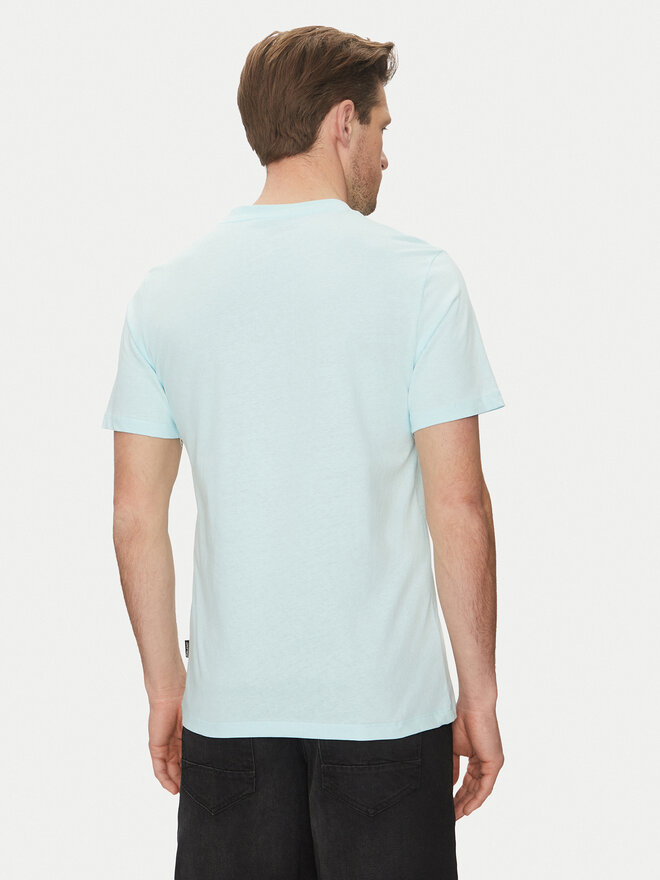 Blend Blend Póló 20718283 Zöld Regular Fit