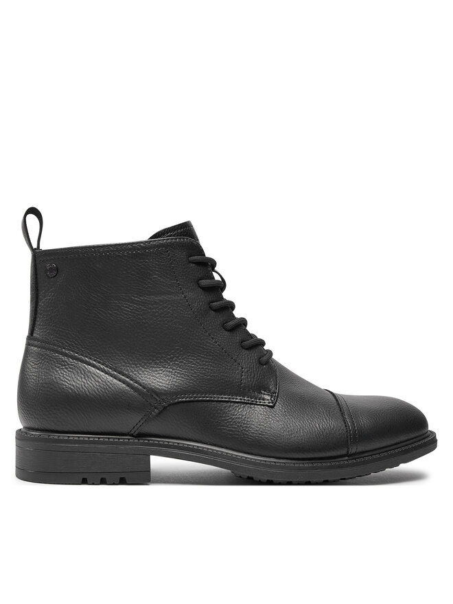 Jack&Jones Botines planos Jack&Jones 12257973 Negro