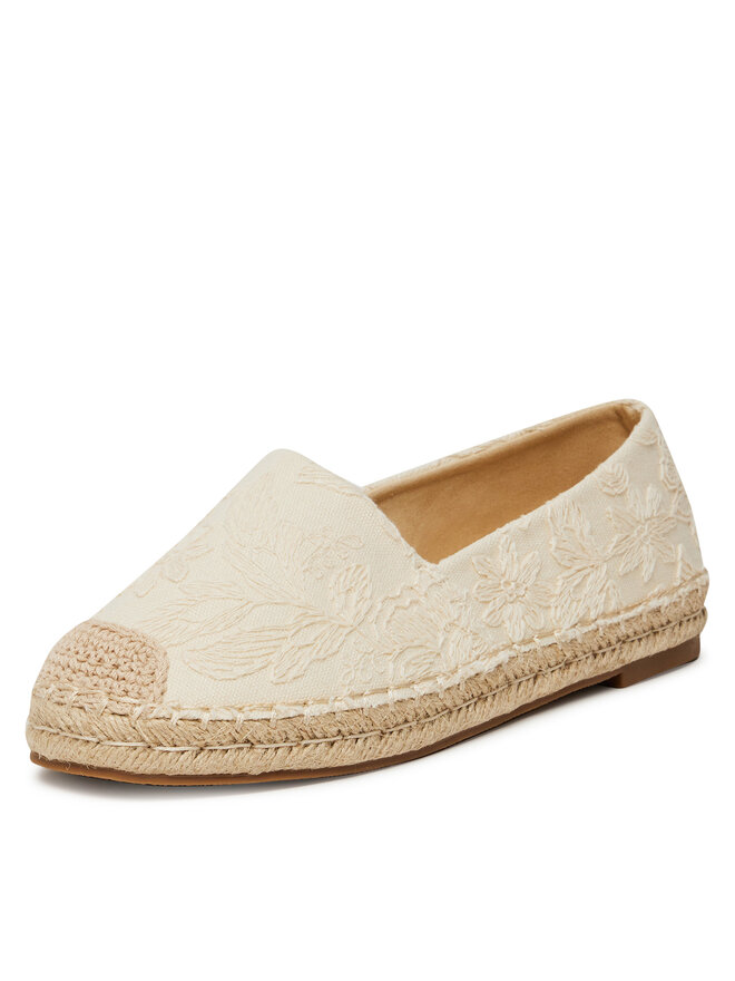 DeeZee Espadrilles DeeZee Q124-2 Beige