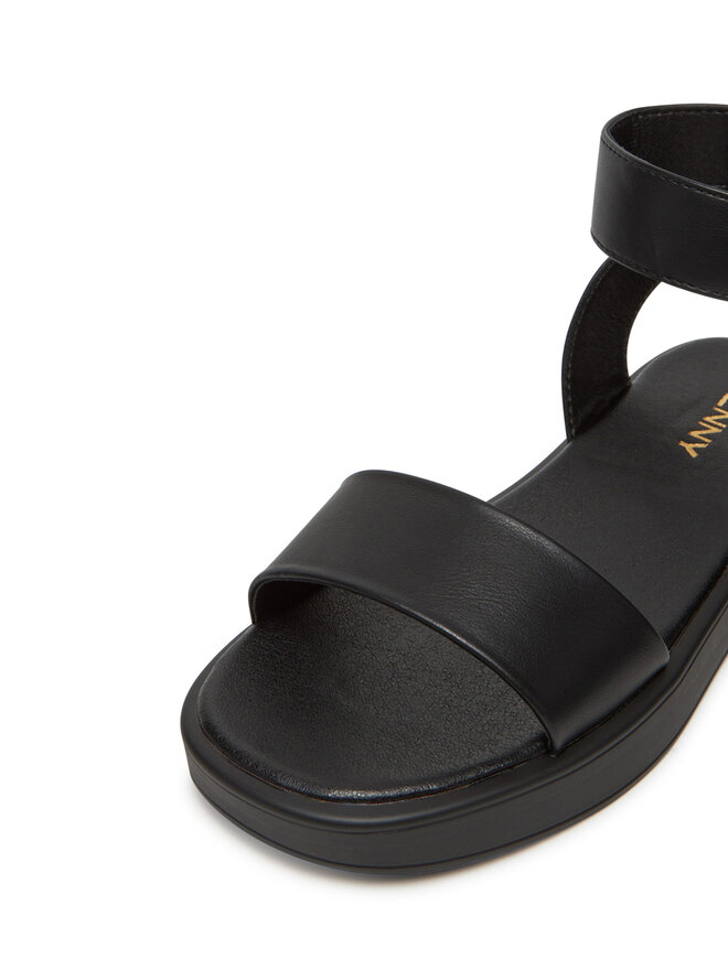 JENNY Sandale JENNY WS2108-25 Negru