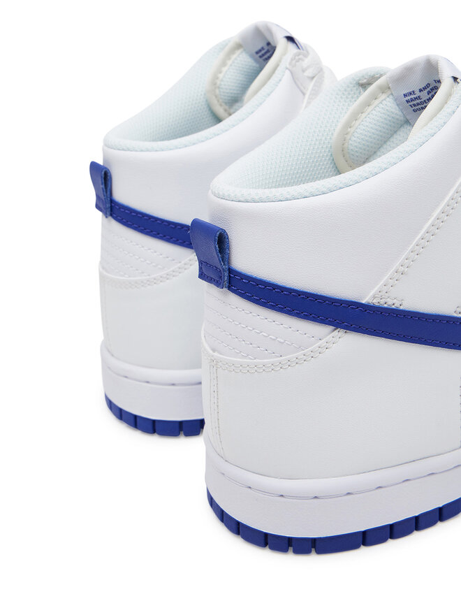 Nike Sneakers Nike Dunk Hi Retro DV0828 101 Alb