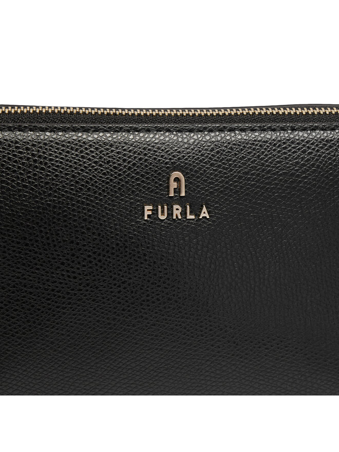 Furla Kosmetyczka Furla Camelia L Cosmetic Case WE00618-ARE000-O6000-1007 Czarny