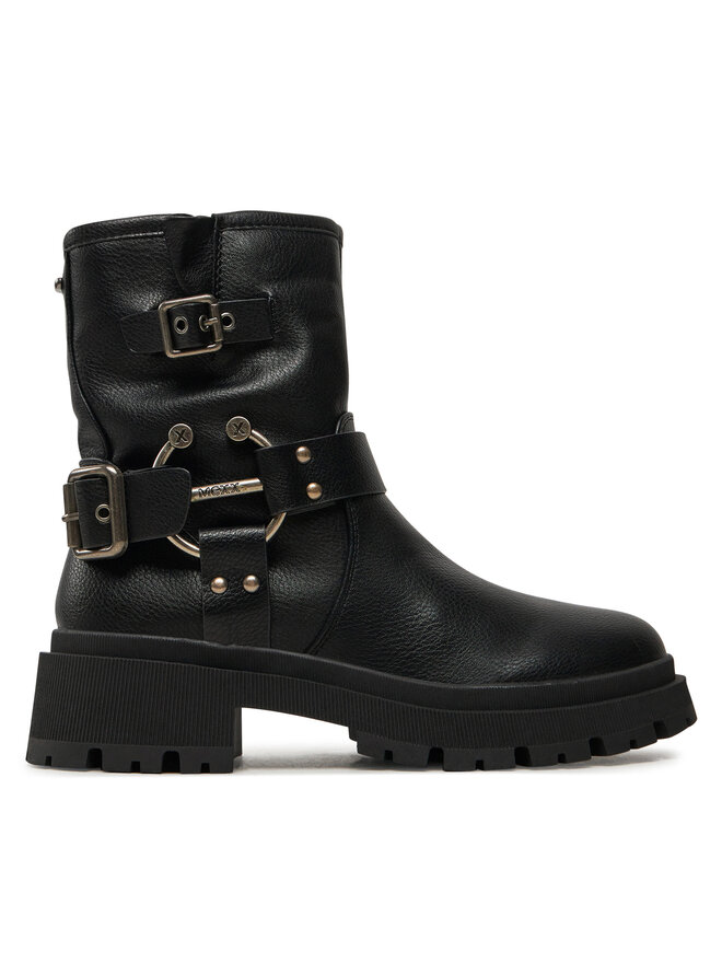 MEXX Botki MEXX MI001713043W Czarny