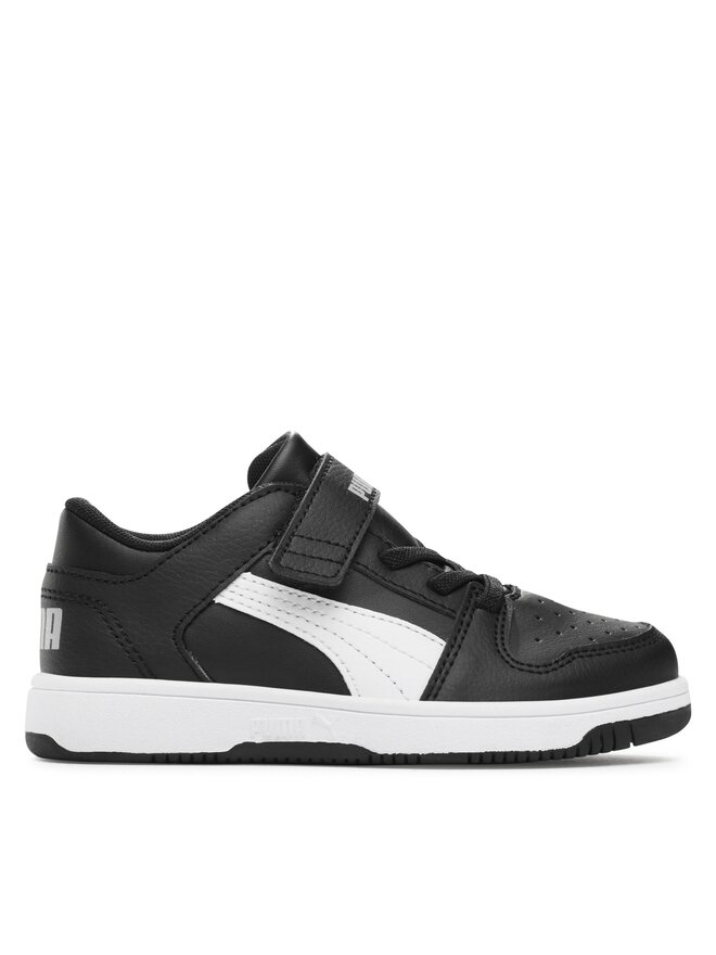 Puma Снікерcи Puma Rebound Layup Lo Sl V Ps 370492 02 Чорний