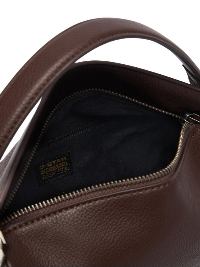 G-STAR Handtasche G-Star Raw C-LDA9536 Dunkelbraun