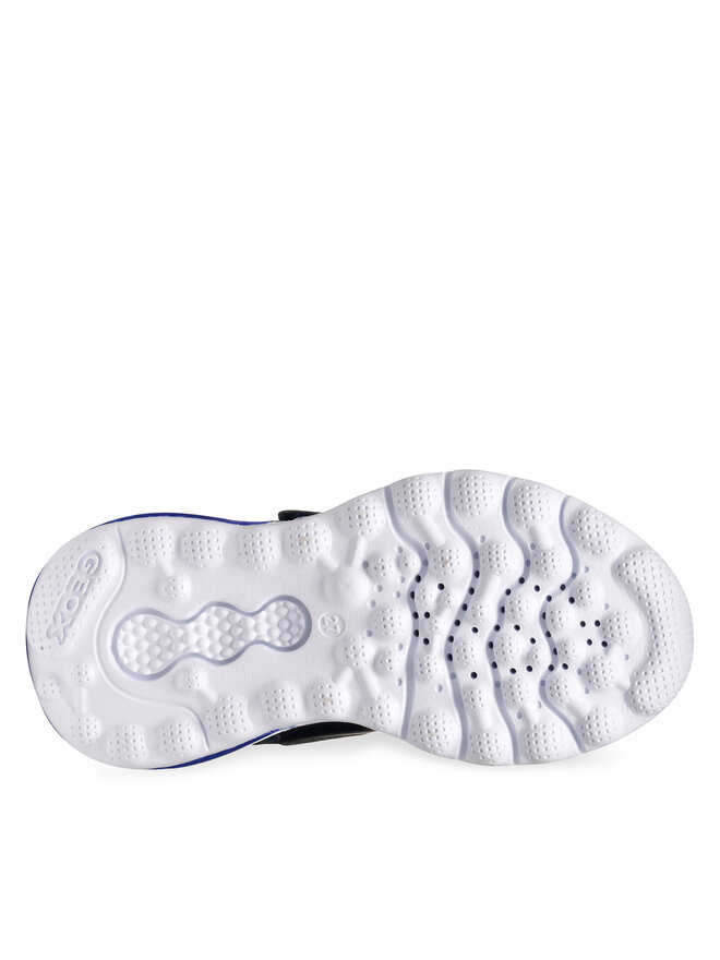Geox Sneakers Geox J Activart Illuminus J56LYA 02A9J C4226 D Dunkelblau