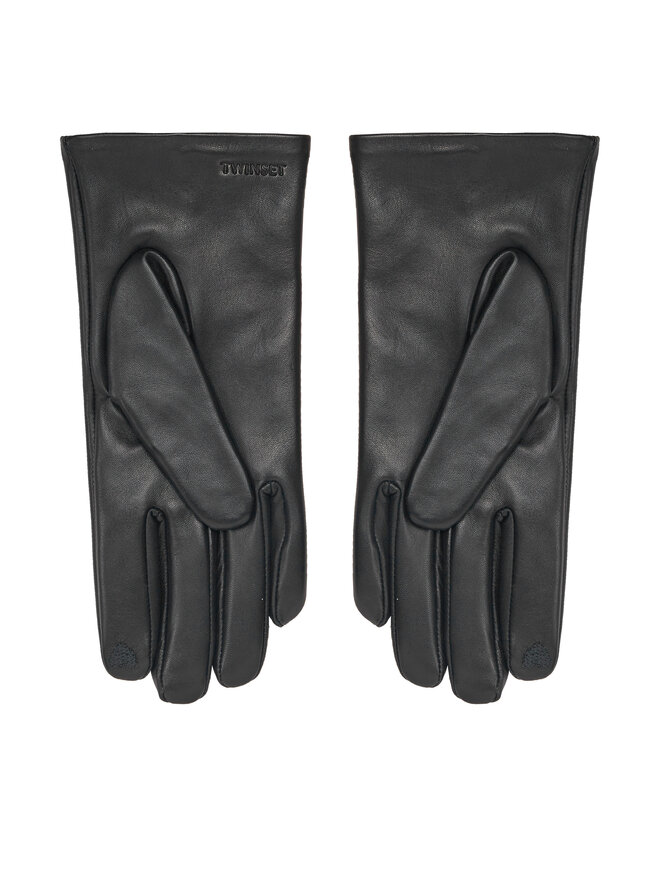 TWINSET Damenhandschuhe TWINSET 242TO5561 Schwarz