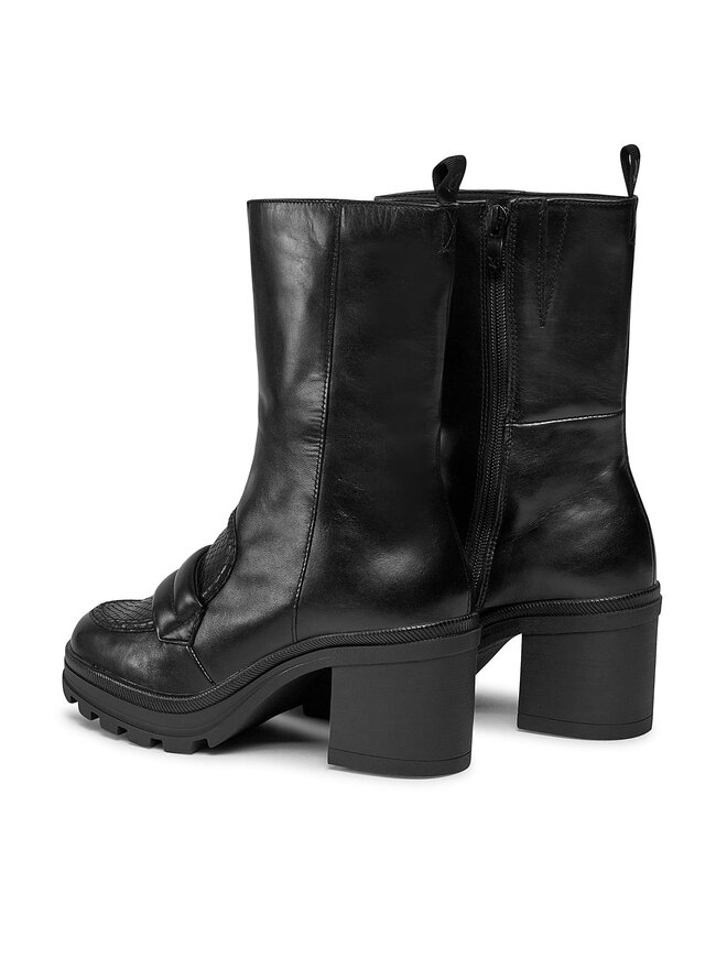 Caprice Botines Caprice 9-25403-41 Negro