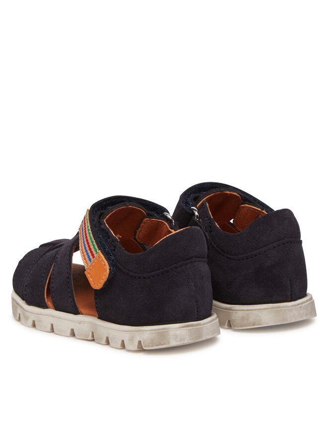 Froddo Sandalen Froddo Keko G3150287-7 M Dunkelblau