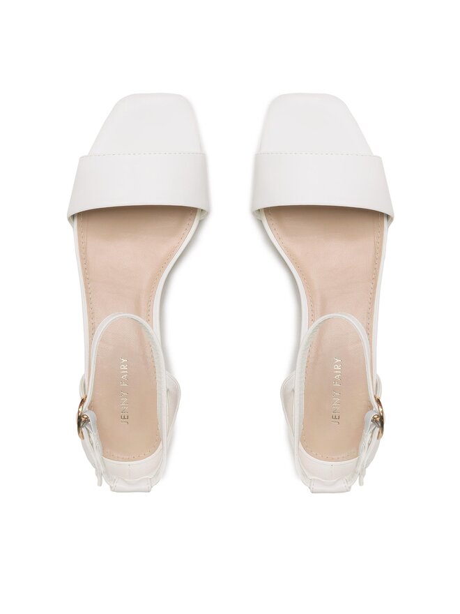 Jenny Fairy Sandalen Jenny Fairy LS5667-01 Weiß