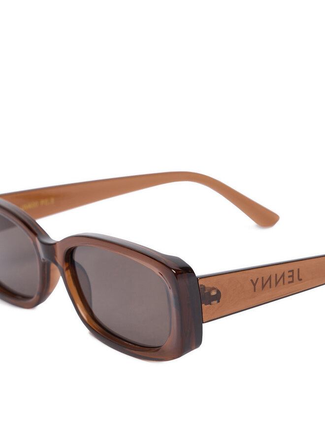 JENNY Sonnenbrillen JENNY WB-4WF-009-SS26 Braun