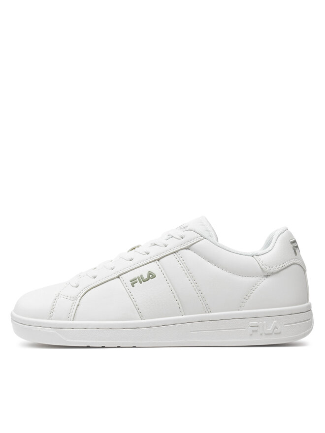 Fila Αθλητικά Fila Crosscourt Line Teens FFT0101 Λευκό