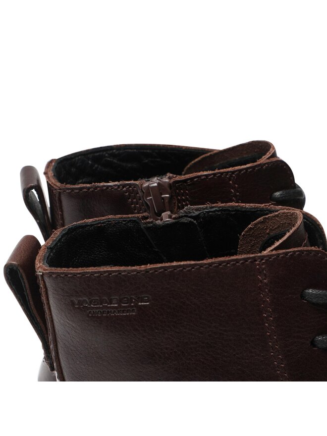 Vagabond Shoemakers Kozačky Vagabond Shoemakers Johny 2.0 5479-101-35 Hnědá