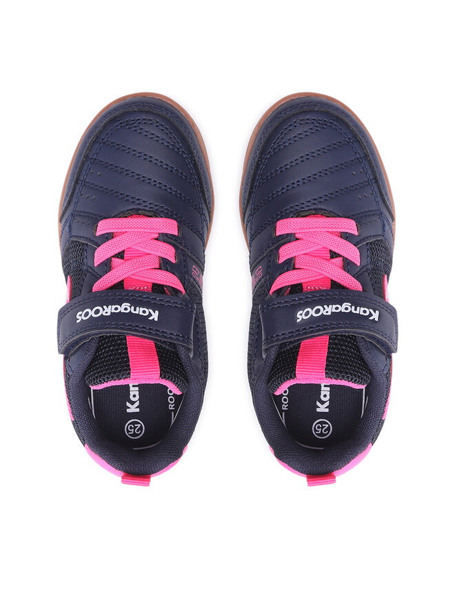 KangaROOS K5-Play Ev – Scarpe Da Ginnastica Donna, Modello Sportivo, Comode E Traspiranti - 3