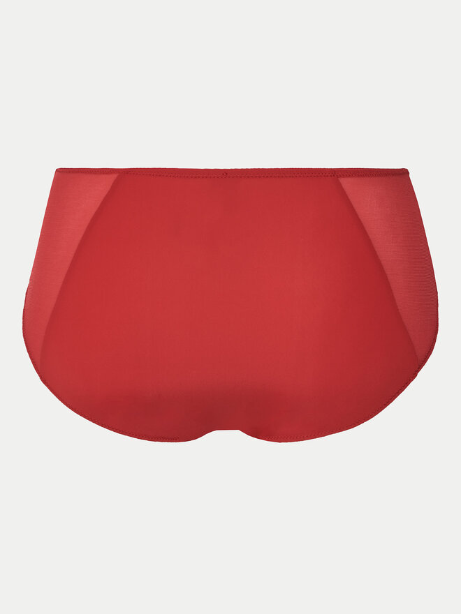 Dorina Dorina Klassischer Damenslip Zelina FXMI0017MI033 Rot