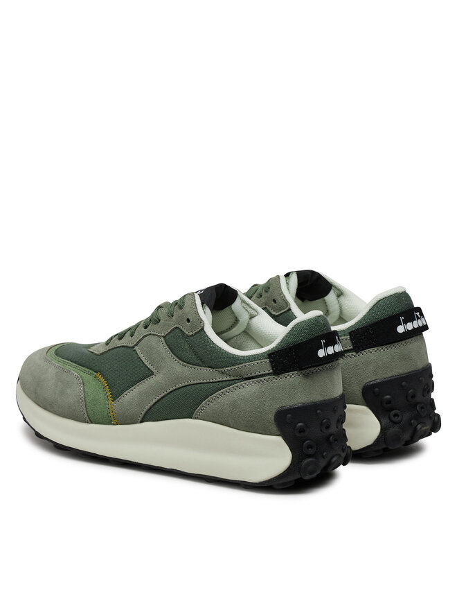 Diadora Sneakersy Diadora Race Suede Sw 501.179801-70164 Szary