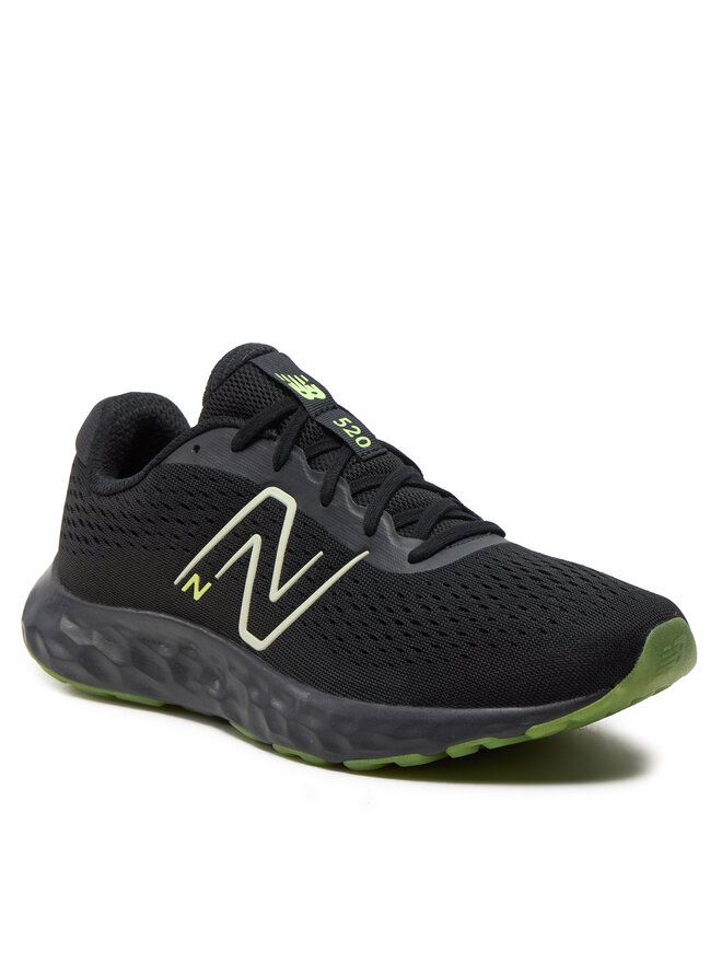 New Balance Běžecké boty New Balance 520v8 M520GK8 Černá