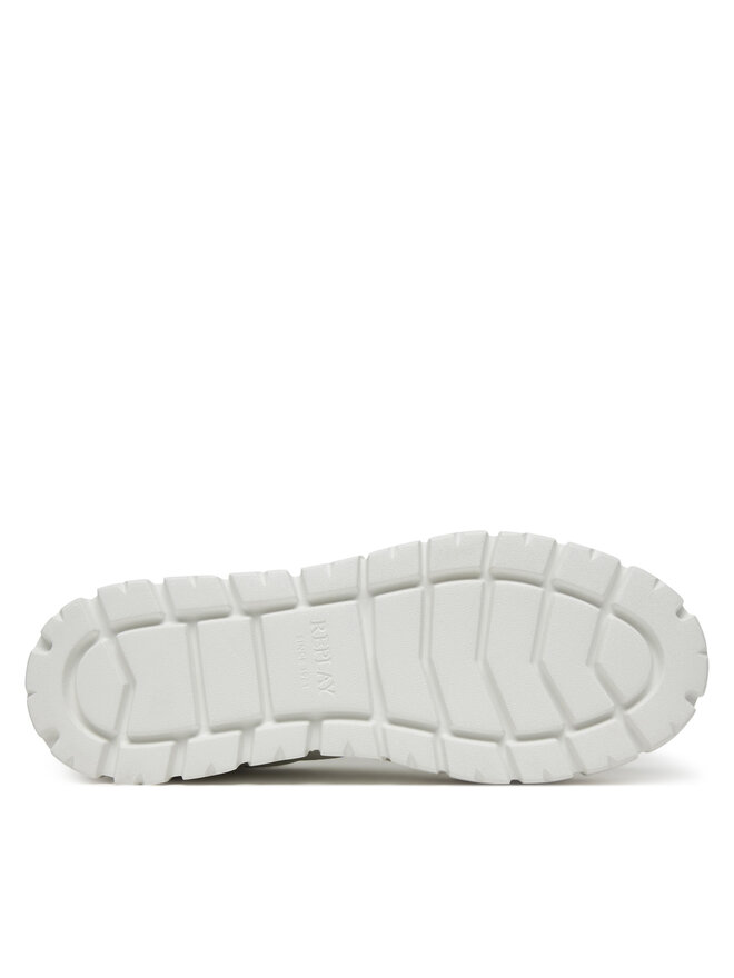 REPLAY Sneakers REPLAY GWZ7G .000.C0001L Weiß