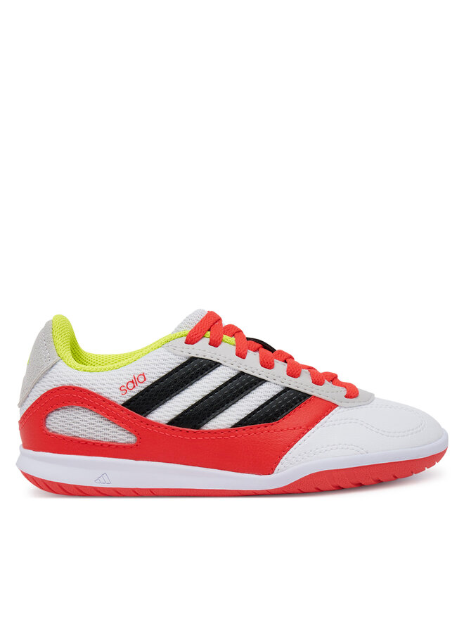 adidas Buty do piłki nożnej adidas Super Sala Competition III Indoor JP5435 Biały
