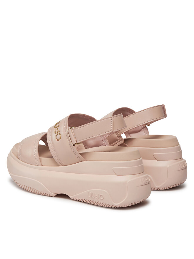 Liu Jo Sandali Liu Jo June Sandal 09 BA4029 EX014 Rosa