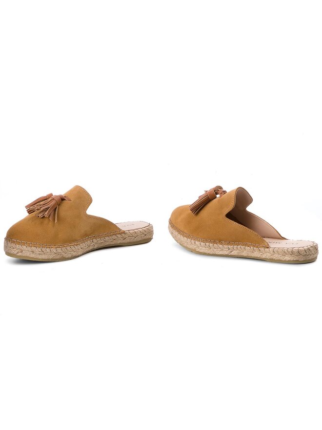 Eva Minge Espadrilles Eva Minge Tias 3T 18MJ1372405ES Braun