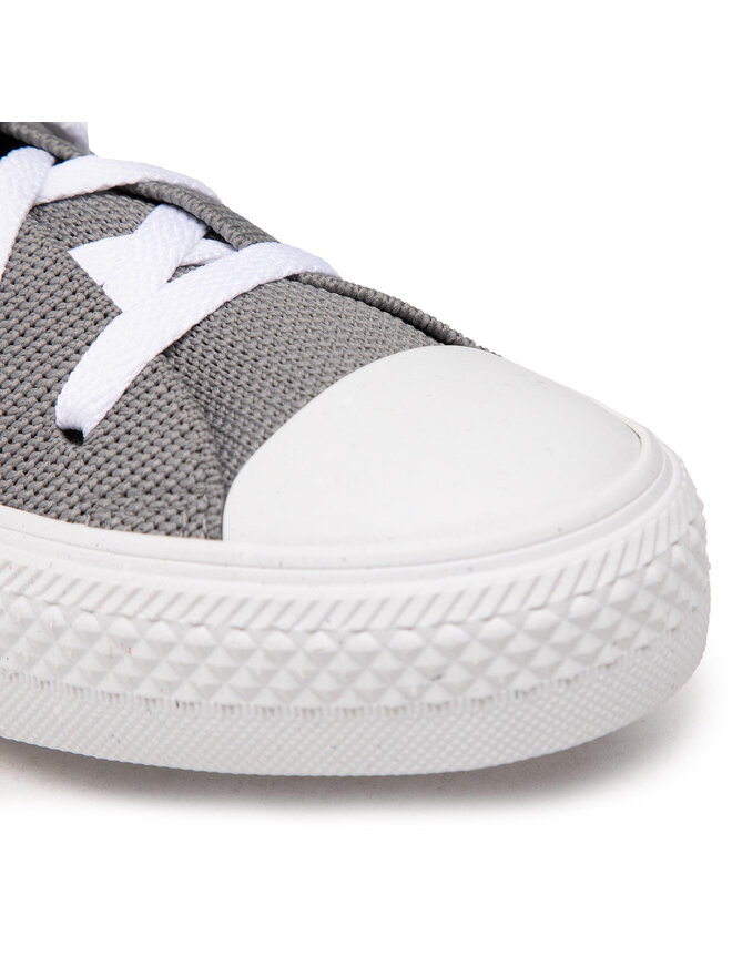 Converse Sneakers aus Stoff Converse Ctas Ox 170873C Grau