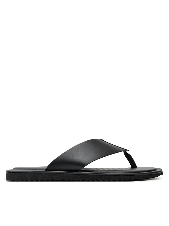 Infradito Geox U Erice U45GUC 00043 C9999 Nero escarpe