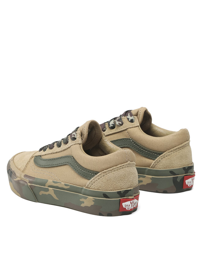 Vans Tenisice Vans Old Skool VN000W9TSQ71 Bež
