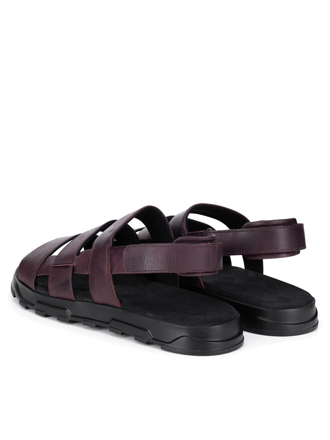 Badura Sandalen Badura MOTTU-288 MI08 Dunkelrot