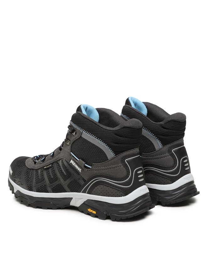 Meindl Bakancs Meindl Finale Lady Mid GTX GORE-TEX 4702 Fekete