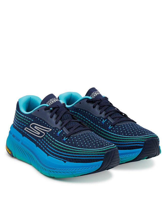 Skechers Pantofi pentru alergare Skechers Max Cushioning Premier 2.0-Vivid 2.0 220835/NVBL Bleumarin