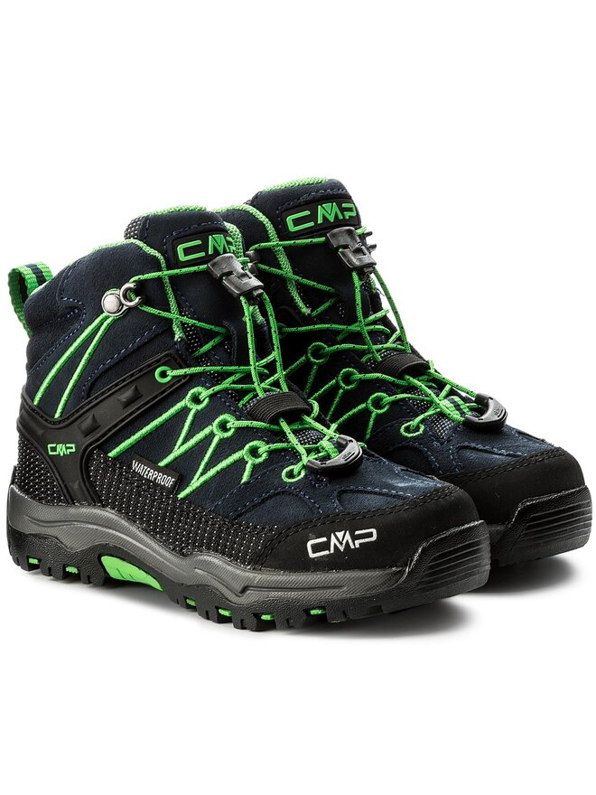 CMP Trekkings CMP Kids Rigel Mid Trekking Shoes Wp 3Q12944K Bleumarin