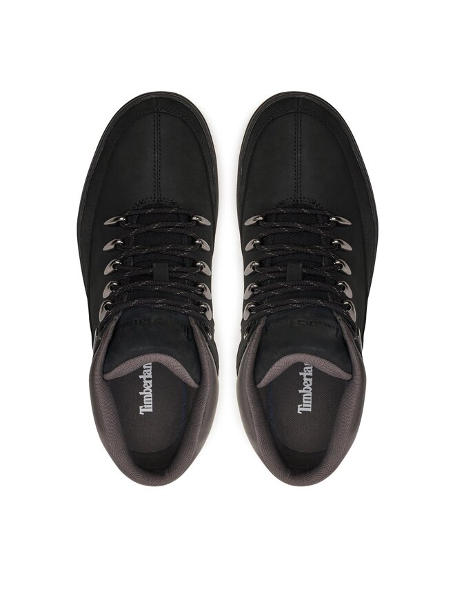 Timberland Снікерcи Timberland Davis Square Mid Hiker TB0A1UZK0011 Чорний