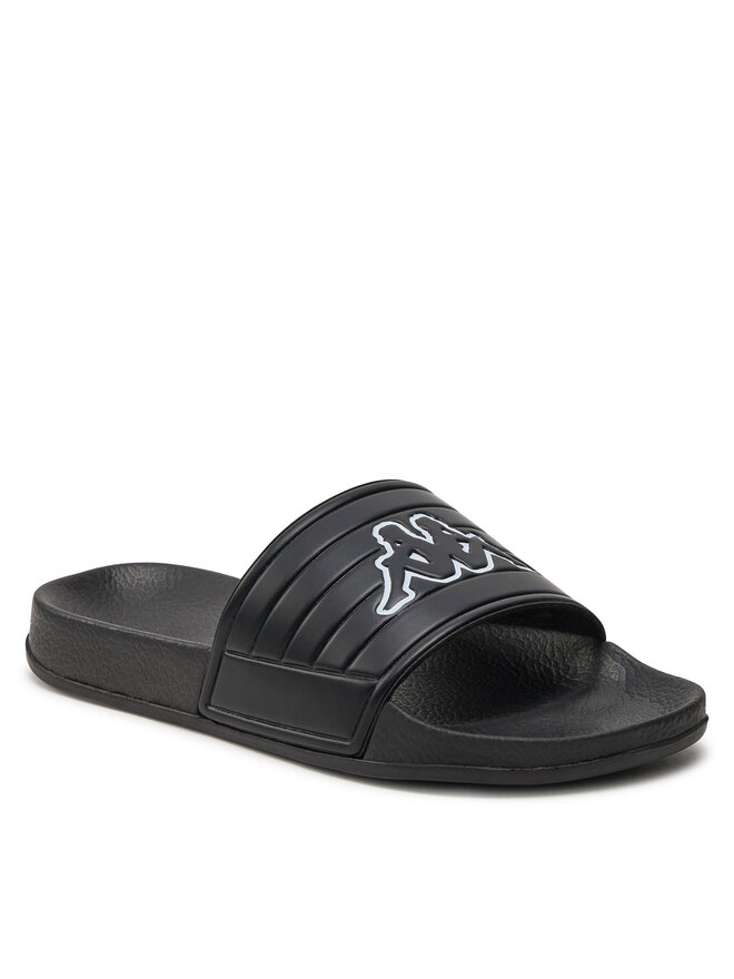 Kappa Şlapi Kappa Logo Noles 331H2RW Negru