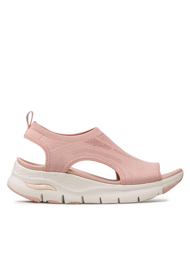Sandali Skechers City Catch 119236 BLSH Rosa escarpe