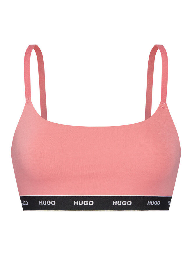 HUGO HUGO Набір з 2 бюстгальтерів-топів Twin 50545691 Кольоровий