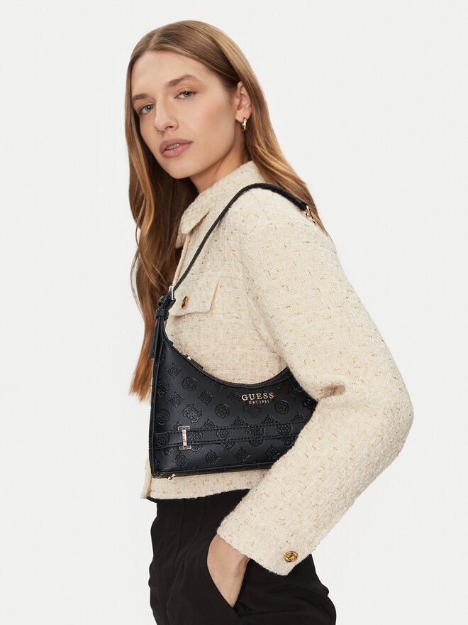 Guess Τσάντα Guess HWPD96 30180 Μαύρο