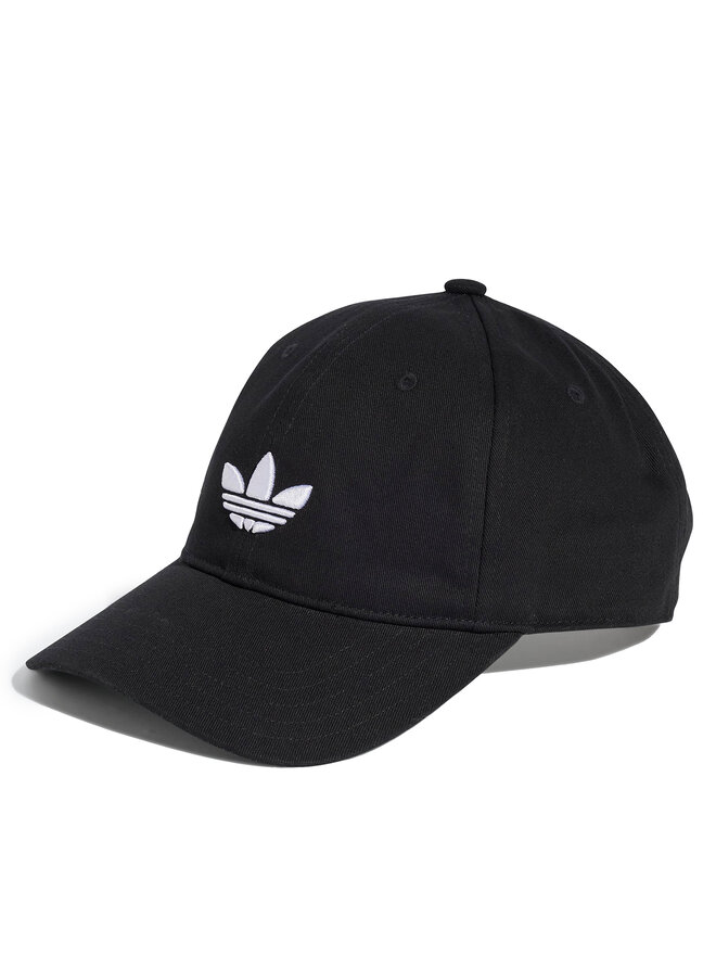 adidas Cap adidas adicolor Classic Trefoil JC6023 Schwarz