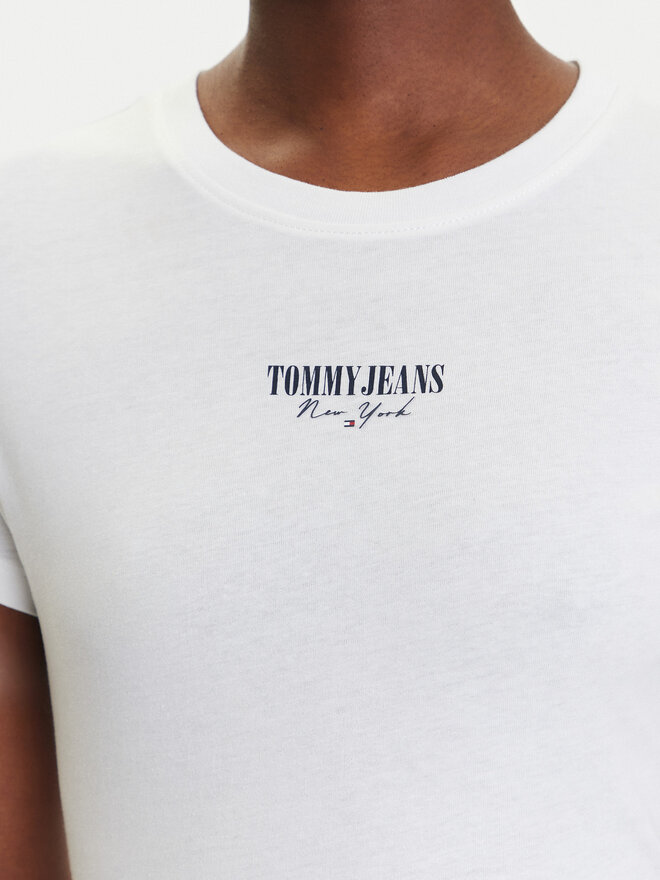 Tommy Jeans Tommy Jeans 2 marškinėlių komplektas Essential DW0DW21746 Spalvota Regular Fit