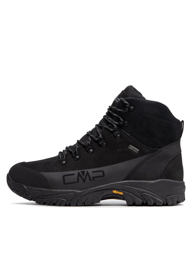 CMP Трекінгові черевики CMP Dhenieb Trekking Shoe Wp 30Q4717 Чорний