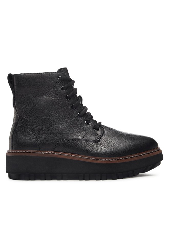 Stivaletti Clarks Orianna W Lace 261747984 Nero escarpe