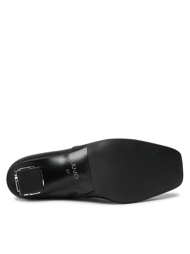 Liu Jo Botine Liu Jo Jennifer 01 SF3043 P0102 Negru