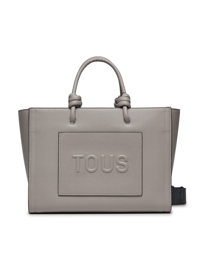 Bolso TOUS La Rue New 395910099 Gris zapatos.es